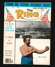 The Ring Magazine 1970-1979