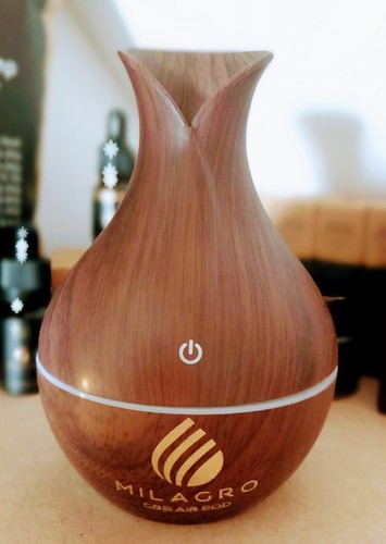 Milagro electric diffuser - milagro,