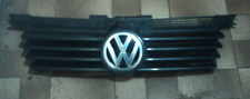 VW BORA 1.9 TDi FRONT BONNET GRILLE - HIGHLINE METALLIC BLACK
