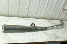 75 Suzuki RE5 RE 5 Rotary Wankel right side muffler pipe exhaust