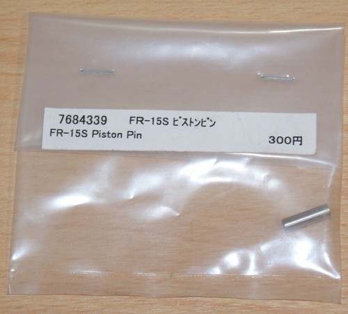 Tamiya 7684339 17684339 15s - tamiya, fr-15s