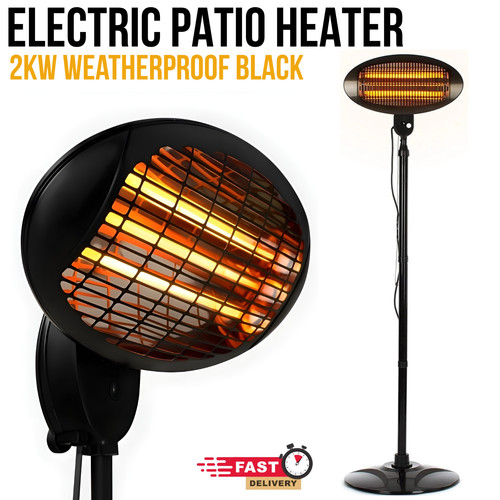 2000w electric patio - patio, heater