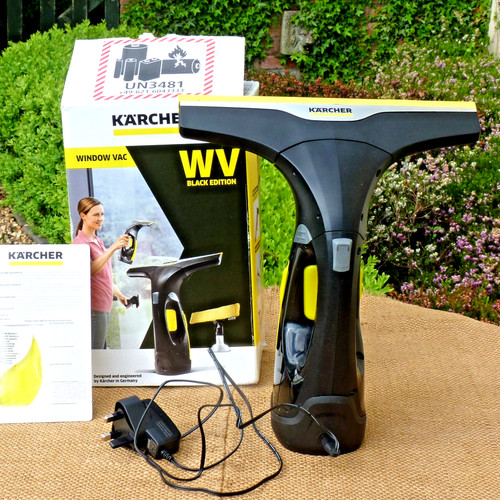 Karcher window vac - karcher, v