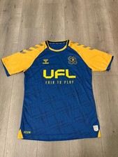 Hummel Hashtag United Football