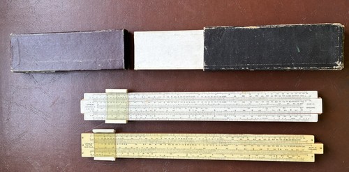 Vintage unique slide - slide, rules