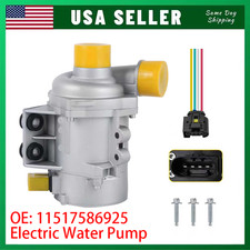 Electric Water Pump For 06-13