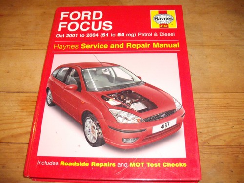 Ford focus 2001 2004 - ford, 2001-2004