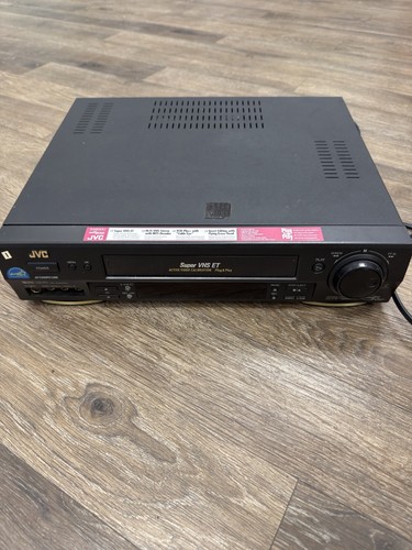 Jvc s4600u super vhs - hr-s4600u,
