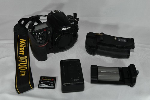 Nikon d700 camera body - camera, +