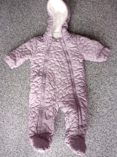 Baby girl snowsuit next age - baby, girl's