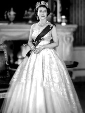 HER MAJESTY THE QUEEN