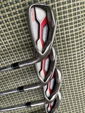 Taylormade Aeroburner Right Handed Golf Irons