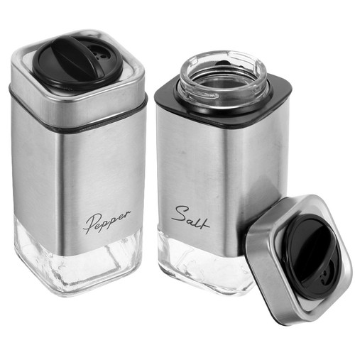 Pcs condiment pots - pots, seasoning