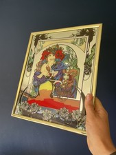 Vintage Retro Art Nouveau