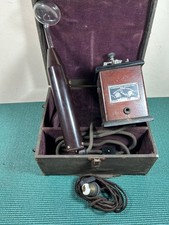 RARE Antique  Contra-Pole