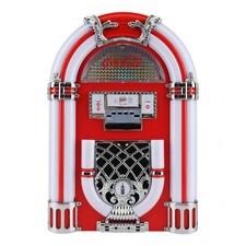 Coca-Cola Retro Jukebox