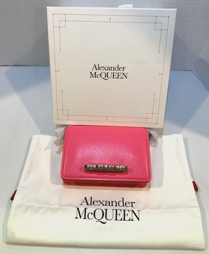 Alexander mcqueen four ring - alexander,