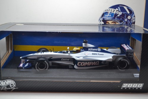 Hotwheels 2000 williams - hotwheels, f1
