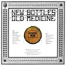 New Bottles Old Medicine ~ 50th Anniversary Edition (... - Medicine Head CD 42VG
