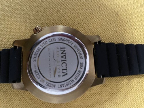Invicta pro diver neptune - diver,