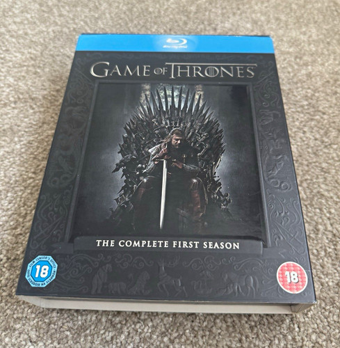 Hbo game thrones - hbo, complete