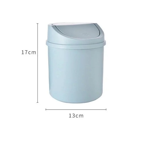 Mini waste bin small - bin, trash