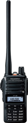 Yaesu 65r meter 70cm - ft-65r, 2