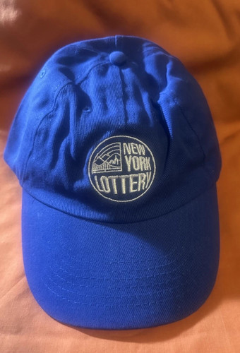 New york lottery blue - york,