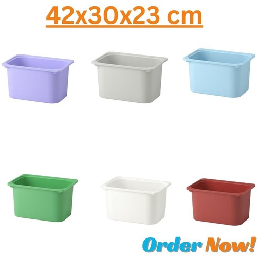 Ikea trofast storage - storage, box
