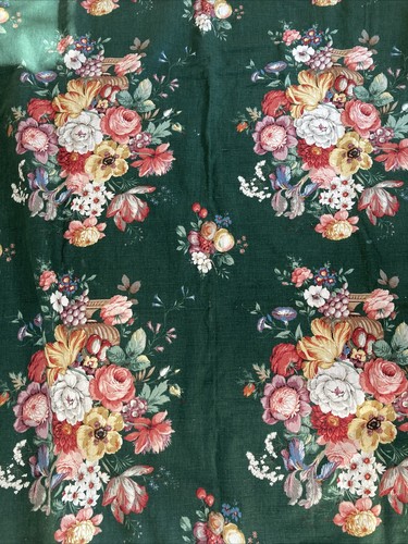 Vintage sanderson floral - sanderson’s,