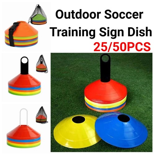 Football cones training marker - football,