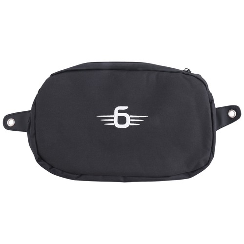 Motorcycle head bag storage - head,
