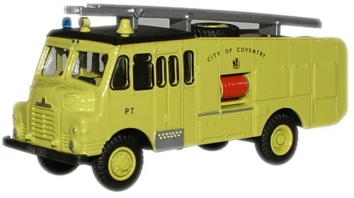 Oxford diecast coventry fire - coventry,