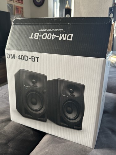 Pioneer 40d bt bluetooth - dj,