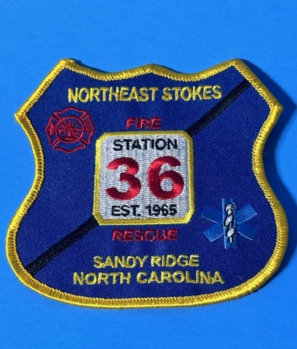 Northeast stokes sandy ridge - northeast,