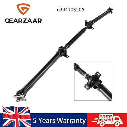 Complete propshaft driveshaft - complete,