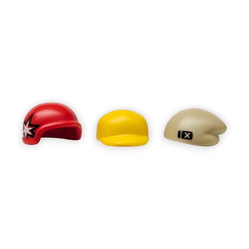 Playmobil accessories helmet - accessories,