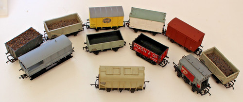 Hornby dublo wrenn - ,