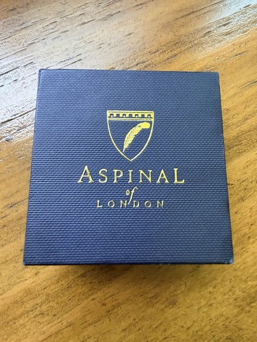 Aspinal london navy - of,