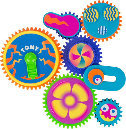 Tomy gearation magnetic - tomy,