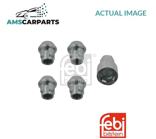 Wheel nut 27058 febi - nut,