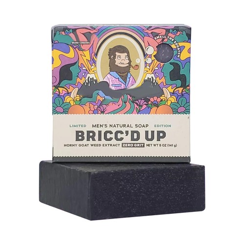 Squatch bricc up trojan - bricc’d,