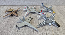5 x mini model Jets / Planes