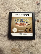 Pokemon Heart Gold Version