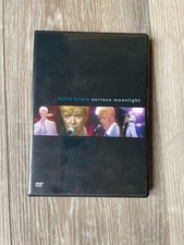 David Bowie   -   Serious