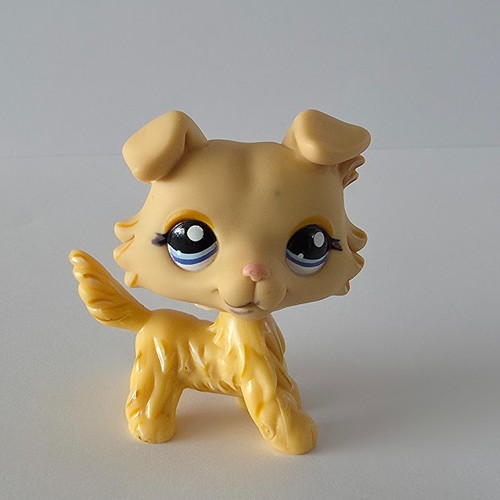 Littlest pet shop - littlest, collie