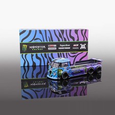 Liberty 1:64 VW T1 TOW Truck Alloy Die-Cast Vehicle Monster Coating Collection