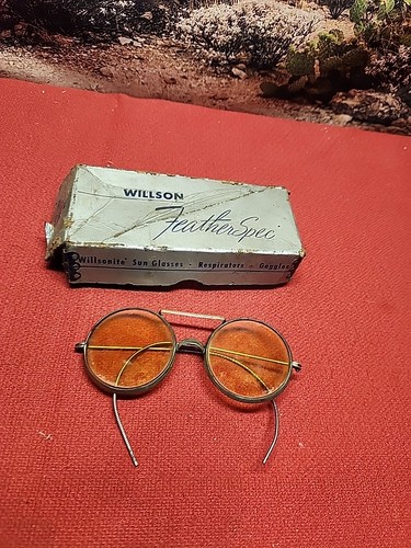 Vintage willson - ,