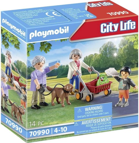 Playmobil 70990 city life - playmobil,