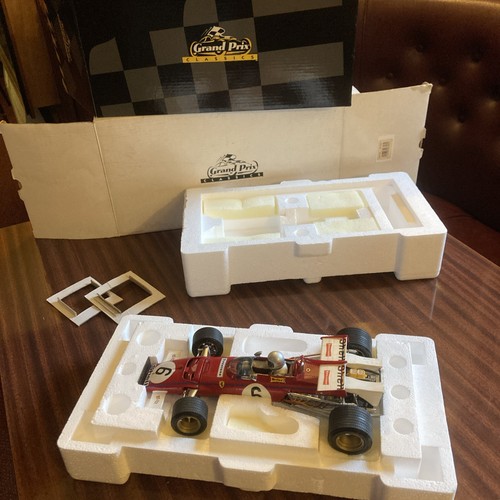 Exoto ferrari 312b mario - 1:18, 312b,mario